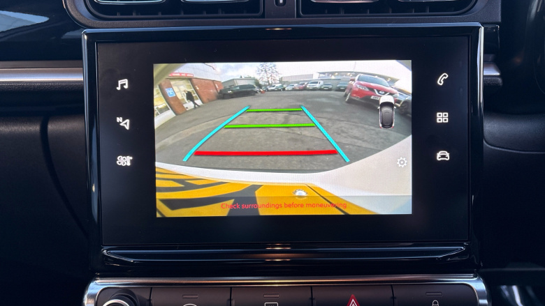 Citroen C3 1.2 PureTech 110 Plus 5dr EAT6 Petrol Hatchback